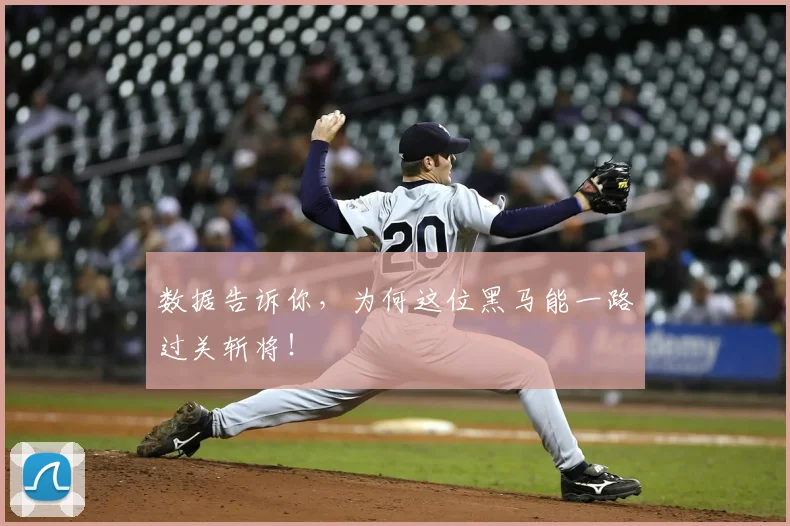 数据告诉你，为何这位黑马能一路过关斩将！